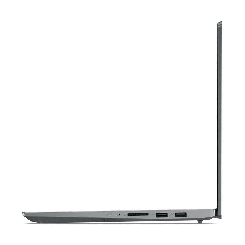 لاب توب لينوفو IdeaPad 5 15IAL7 ، معالج انتل كور i7-1255U 15.6 بوصة ، هارد 512 جيجا بايت ، رام 16 جيجا بايت ، كارت شاشة انفيديا جي فورس MX550 ،فري دوس - رمادي كلاود