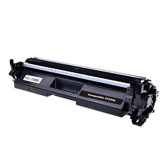 Hp 30A Toner Cartridge ,Black - CF230A