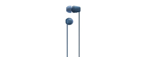 Sony C100 Earphones , Blue