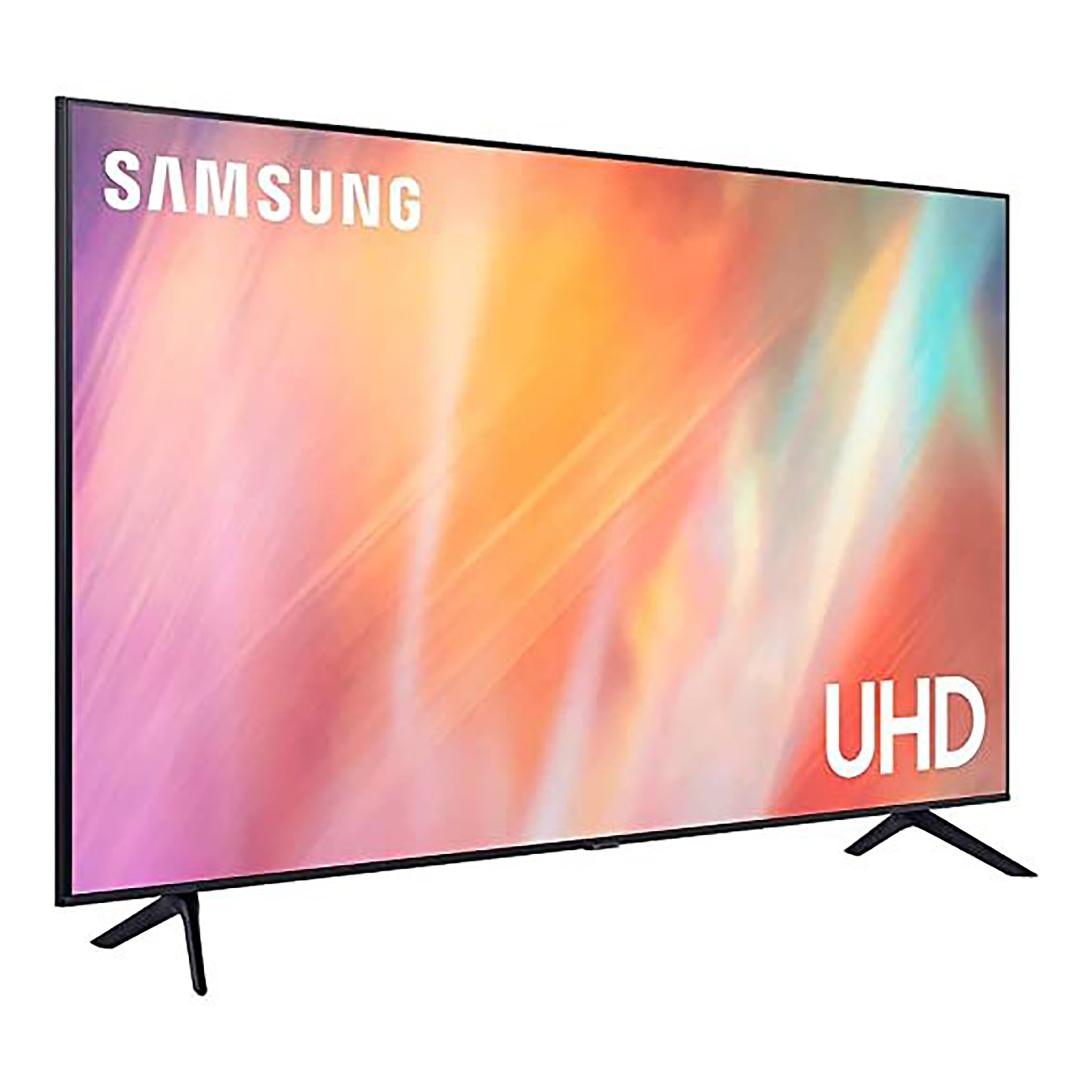 شاشة تلفزيون سمارت سامسونج ، مقاس 58 بوصة ، ليد ، دقة 4K UHD ، بريسيفر داخلي