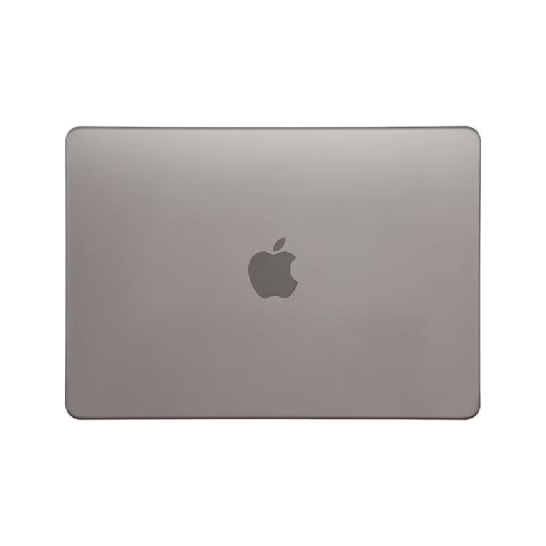 Generic Hard Shell Laptop Case for Macbook Air 15-Inch , Crystal Grey