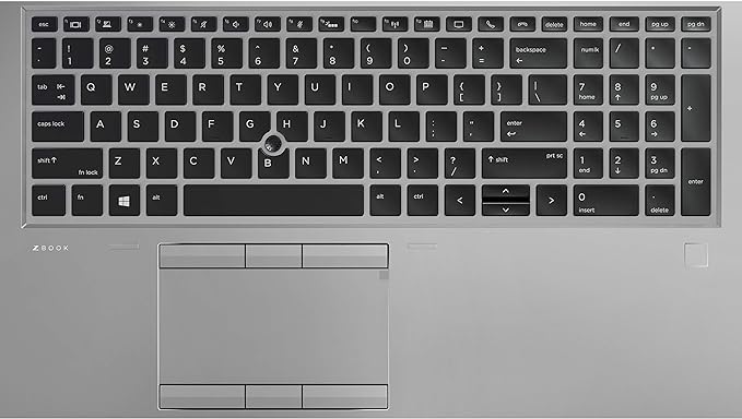 لاب توب استيراد اتش بي زد بوك 15 G6 ، معالج انتل كور i7-9850H ، هارد 512 جيجا بايت ، رام 32 جيجا بايت ، كارت شاشة انفيديا Quadro T1000