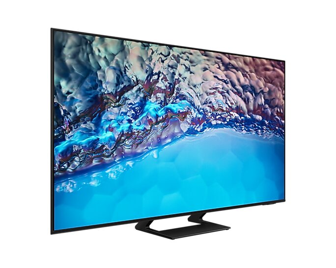 Samsung 55 Inch Smart TV , 4K UHD LED Built-In Receiver
