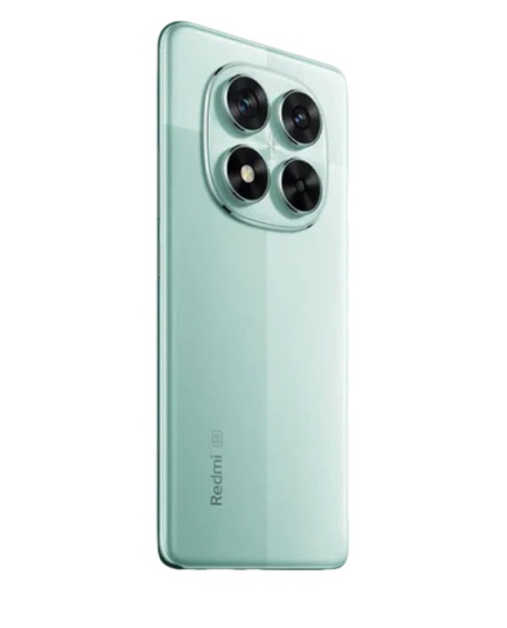 Xiaomi Redmi Note 14 Pro , 512 GB , 12 GB , 4G LTE , Dual-SIM - Coral Green