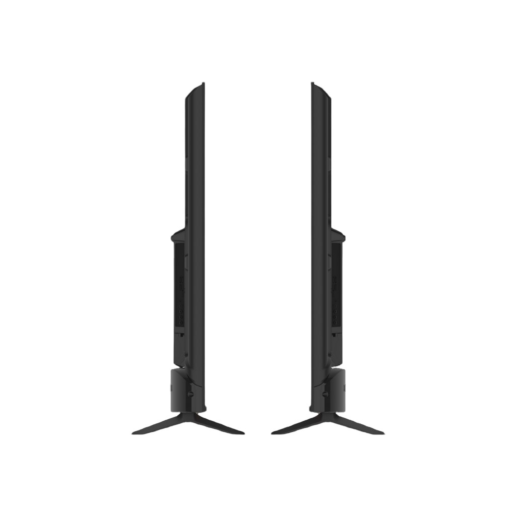 ATA 65 Inch Frameless Smart TV , 4K UHD LED
