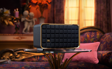 Jbl Authentics 200 Portable Bluetooth Speaker , Black
