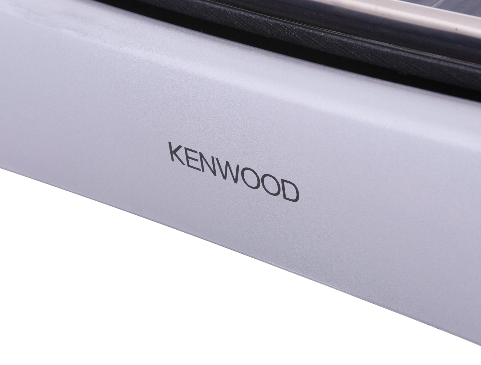 Kenwood Electric Grill , 2000 Watt , Silver Black - HG266