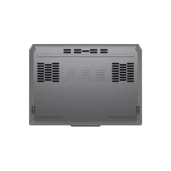 لاب توب جيمنج لينوفو LOQ 15IRX10 ، معالج انتل كور i7-14700HX 15.6 بوصة ، هارد 512 جيجا بايت SSD ، رام 24 جيجا بايت ، كارت شاشة انفيديا جي فورس RTX 5050 ،فري دوس - رمادي لونا
