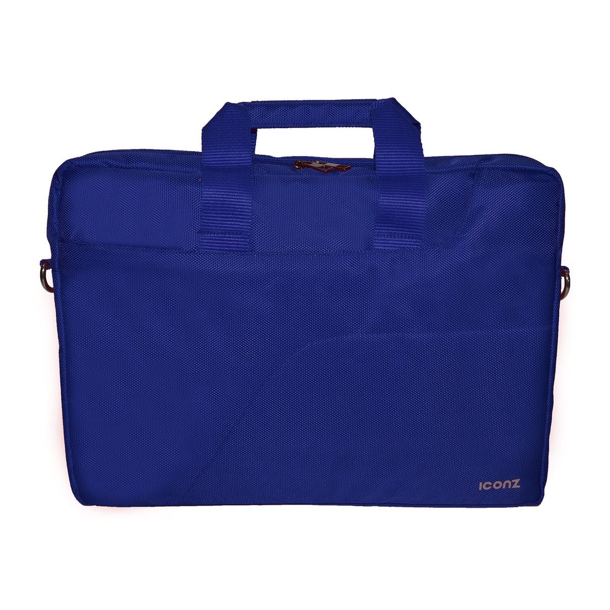 Iconz Milano Laptop Bag for 15.6 Inch Laptops , Blue 2041