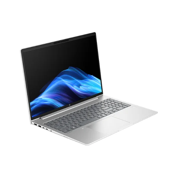 لاب توب اتش بي برو بوك 4 G1i ، معالج انتل كور الترا 5 225U 16 بوصة ، هارد 512 جيجا بايت SSD ، رام 16 جيجا بايت ، كارت شاشة انتل جرافيكس ،فري دوس - فضي