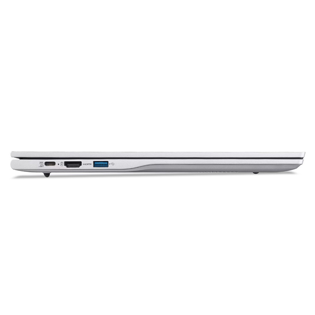 لاب توب ايسر اسباير لايت - AL16-52P-526Z - NX.J5SEM.001 ، معالج انتل كور i5-1334U 16 بوصة ، هارد 512 جيجا بايت SSD ، رام 16 جيجا بايت ، كارت شاشة انتل UHD جرافيكس ،فري دوس - ايرون