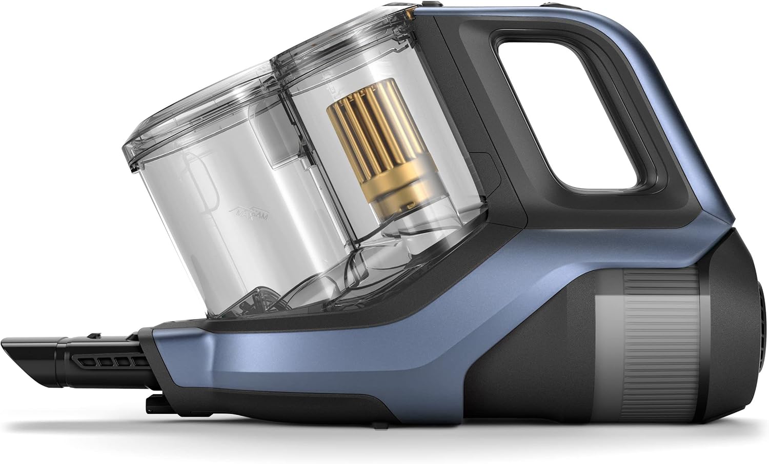 Philips 8000 Series Cordless Stick Vacuum Cleaner , 400 Watt , Black Blue - XC8043/61