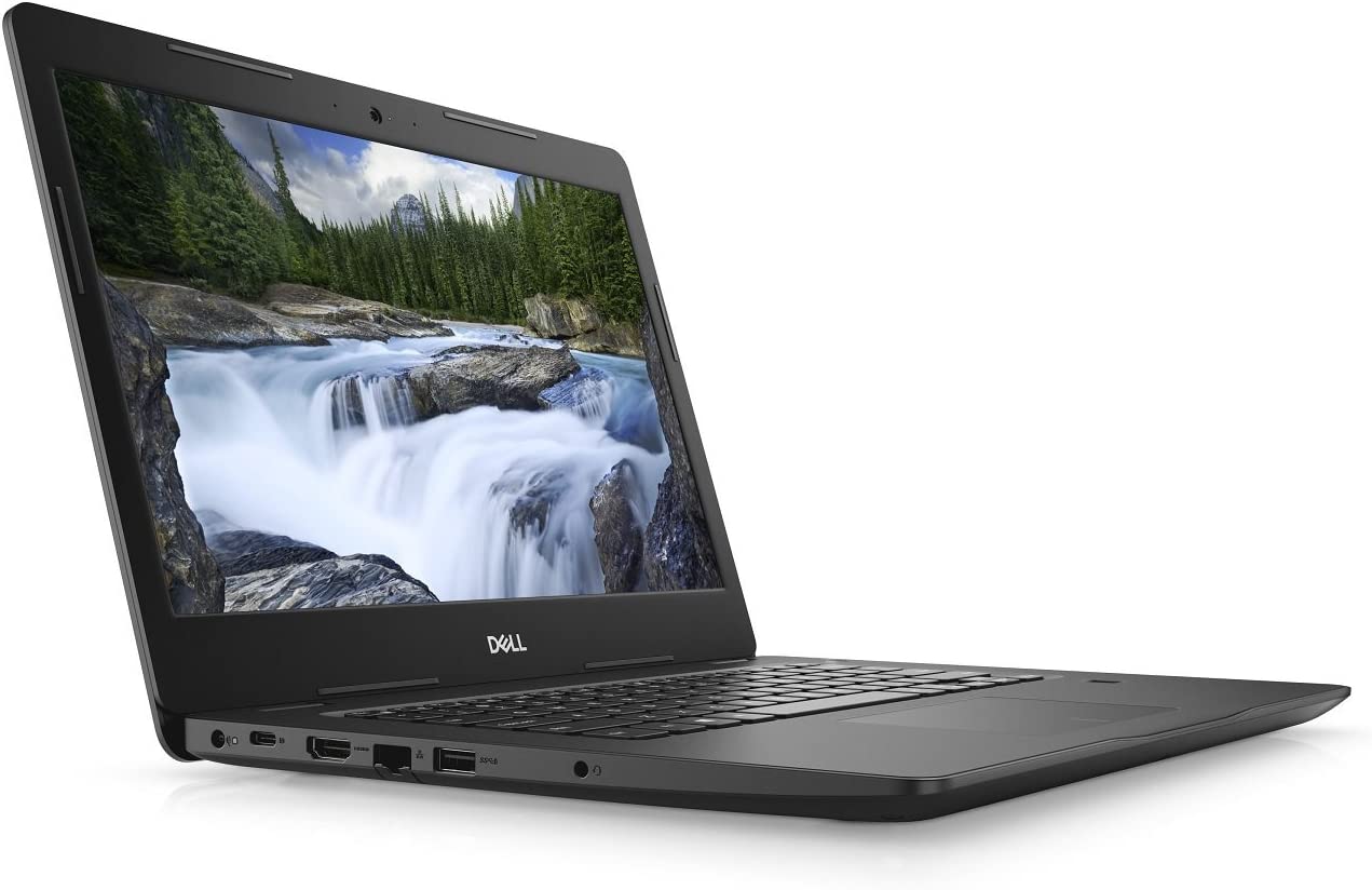 Dell Latitude 3490 Pre-owned Laptop ,Intel core i5-8250U ,256 GB SSD ,8 GB ,Intel UHD Graphics 620