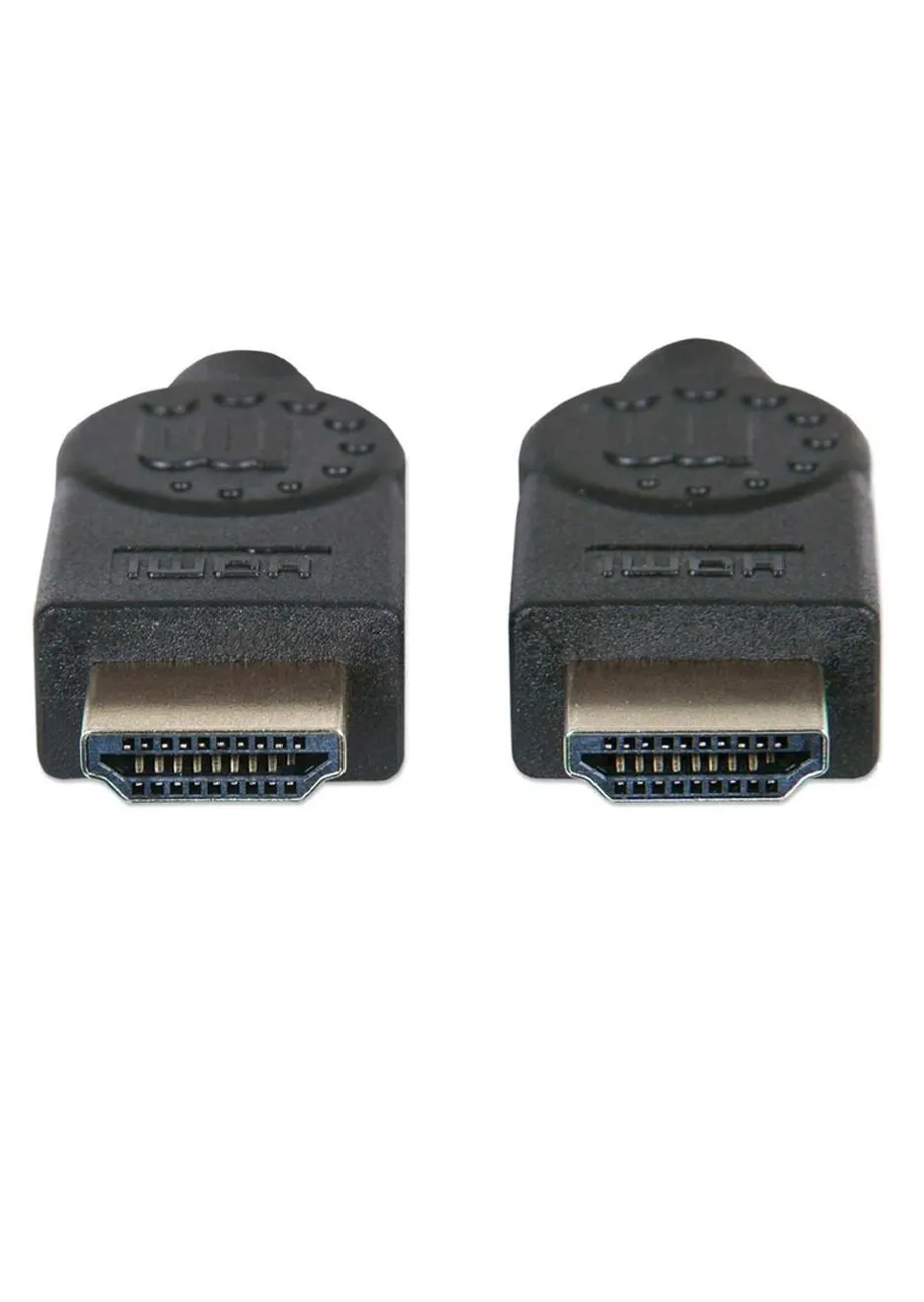 كابل HDMI مانهاتن ،اسود - 394734