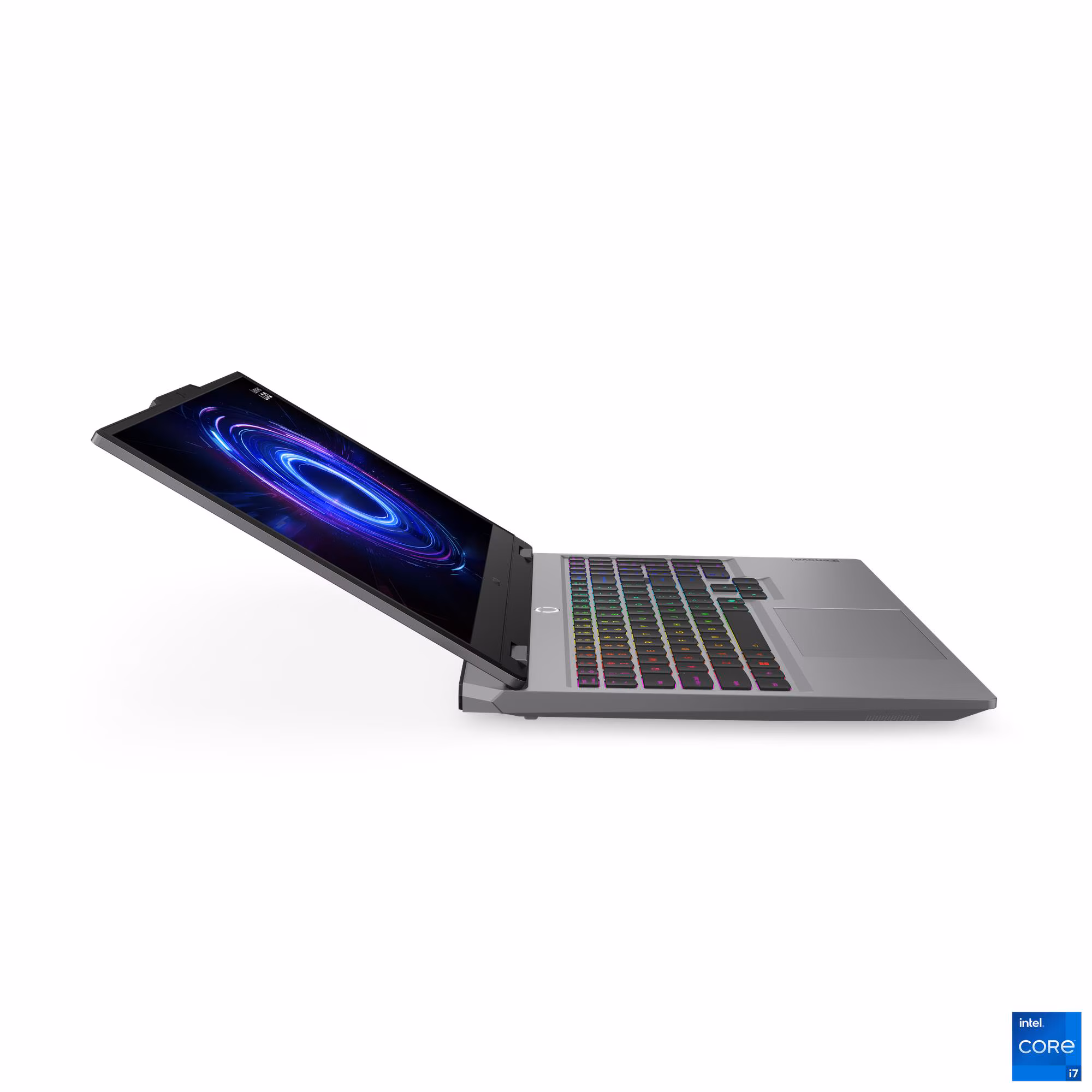 لاب توب جيمنج لينوفو LOQ 15IRX10 ، معالج انتل كور i7-13650HX 15.6 بوصة ، هارد 512 جيجا بايت SSD ، رام 16 جيجا بايت ، كارت شاشة انفيديا جي فورس RTX 5050 ،فري دوس - رمادي لونا