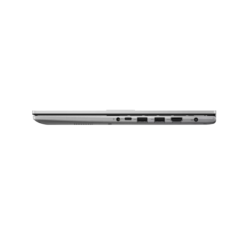لاب توب اسوس فيفو بوك - X1504MA-BQ8515W ، معالج انتل كور 5 315 15.6 بوصة ، هارد 512 جيجا بايت SSD ، رام 8 جيجا بايت ، كارت شاشة انتل جرافيكس ،ويندوز 11 - فضى كول