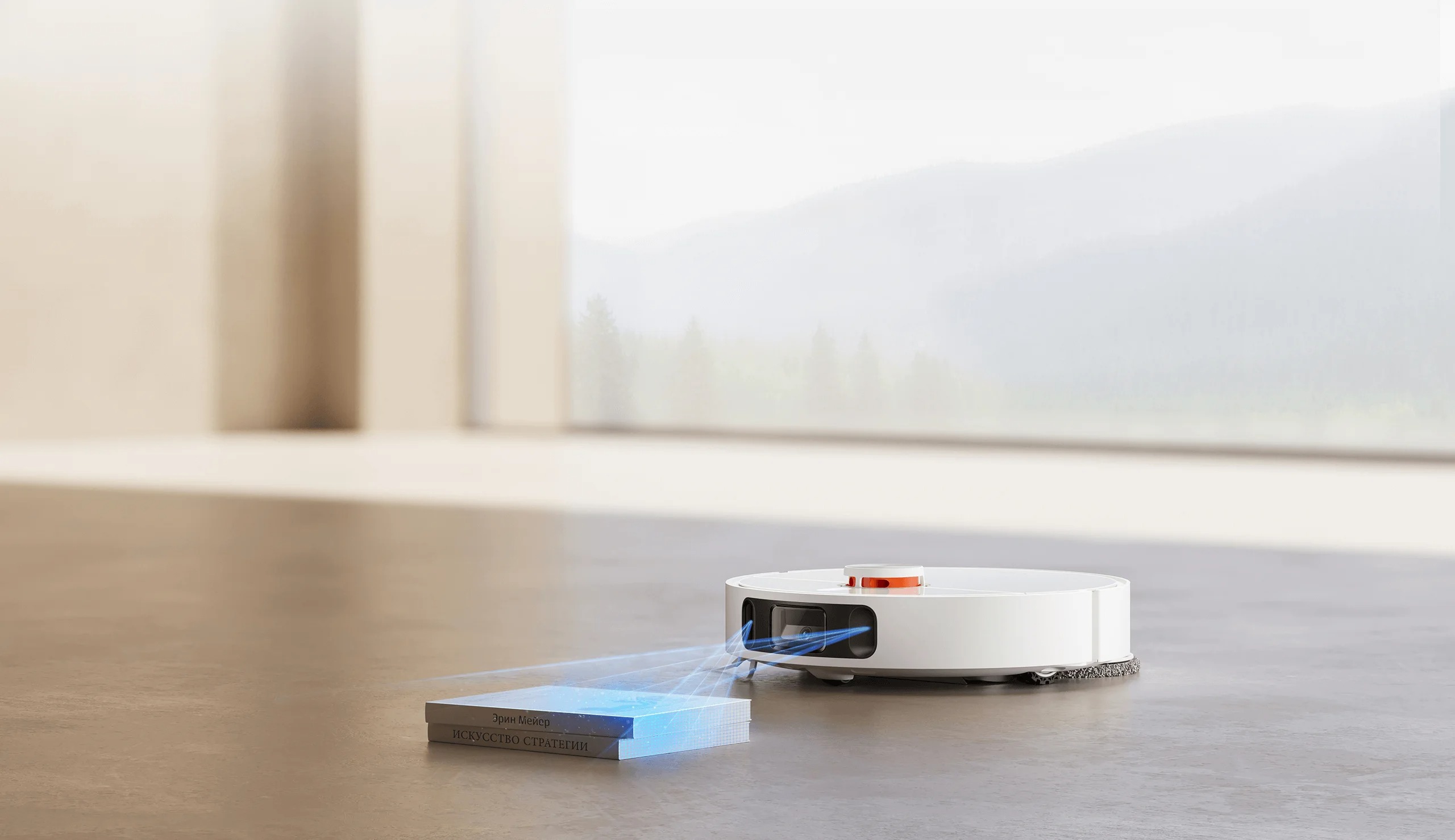 Xiaomi X10 Plus Robotic Vacuum Cleaner White - B101GL