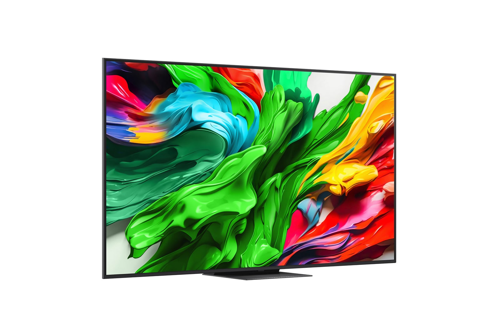 شاشة تلفزيون سمارت ال جي ، مقاس 55 بوصة ، Mini LED ، دقة 4K UHD ، بريسيفر داخلي
