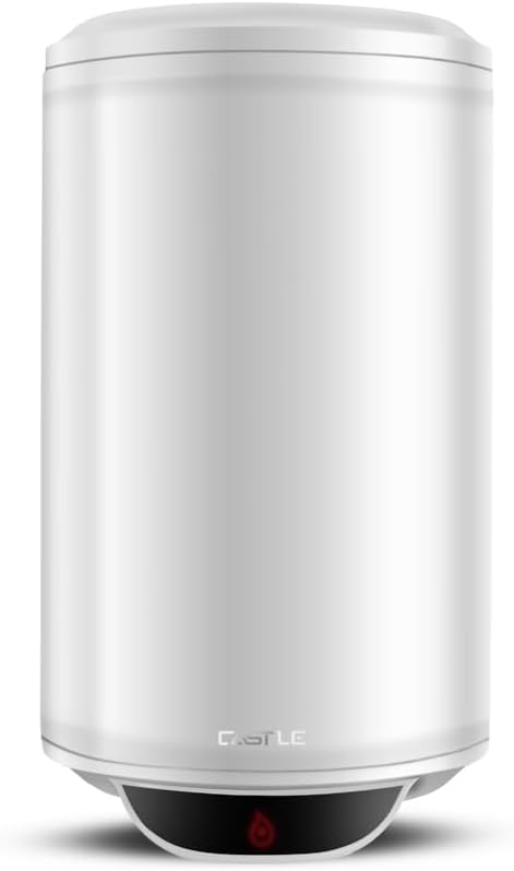 سخان كهرباء كاسيل ، سعة 80 لتر ، ابيض - WH1080W