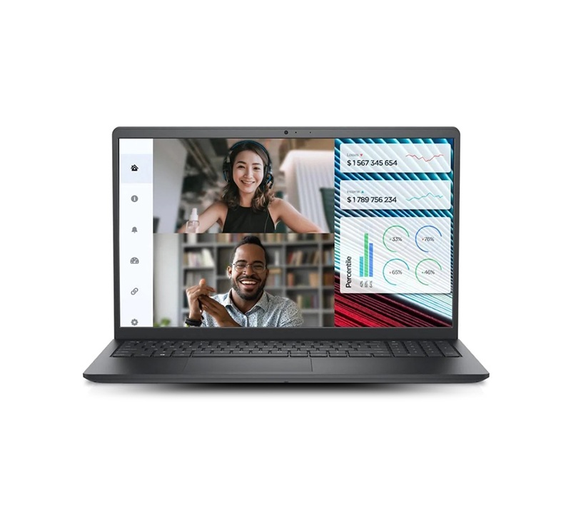 لاب توب ديل فوسترو 3520 ، معالج انتل كور i7-1255U 15.6 بوصة ، هارد 512 جيجا بايت SSD ، رام 16 جيجا بايت ، كارت شاشة انتل ايريس XE جرافيكس ،فري دوس - اسود كربون