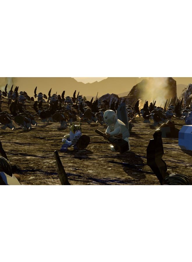 لعبة ليجو ذا هوبيت