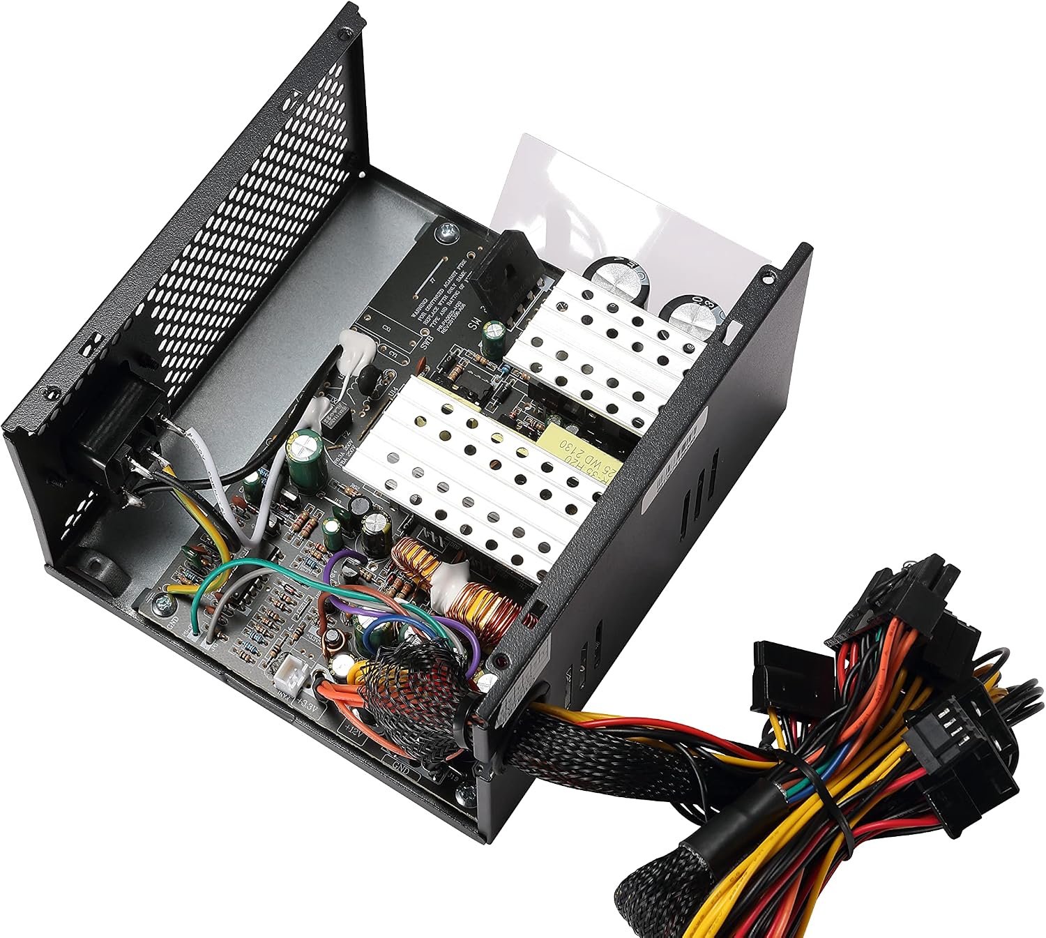 Hood PUS 200 MAX Power Supply 100 Volt , Black