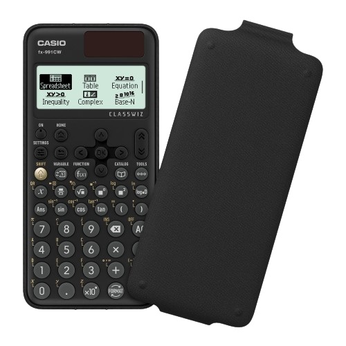 Casio ,Black - fx-991CW