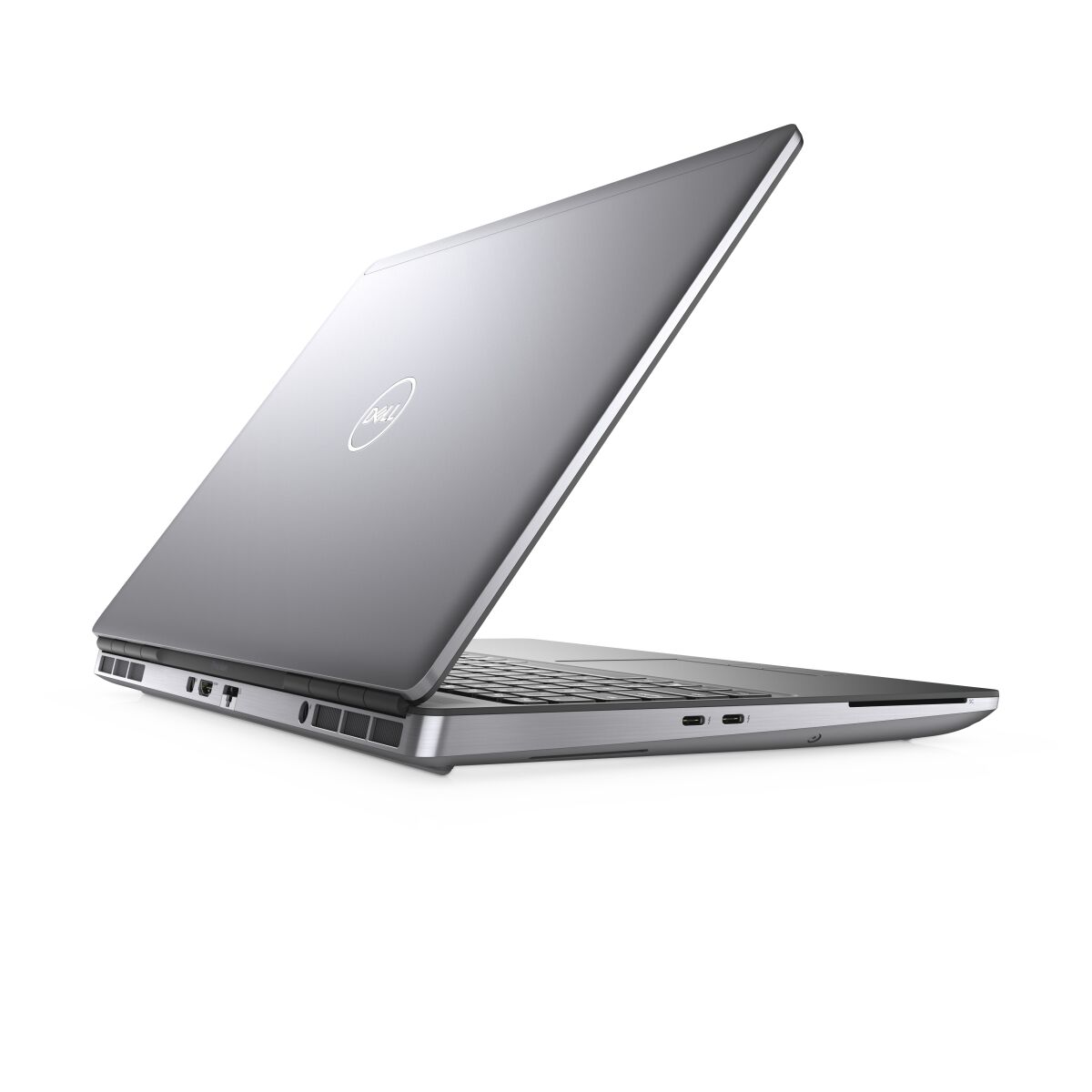 لاب توب استيراد ديل بريسيجن 7550 ، معالج انتل كور i7-10850H ، هارد 512 جيجا بايت SSD ، رام 16 جيجا بايت ، كارت شاشة انفيديا Quadro T2000