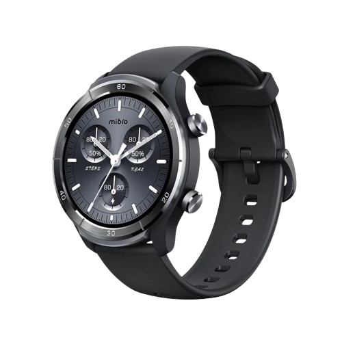 Mibro A3 Smart Watch , 1.39 Inch Dark Grey