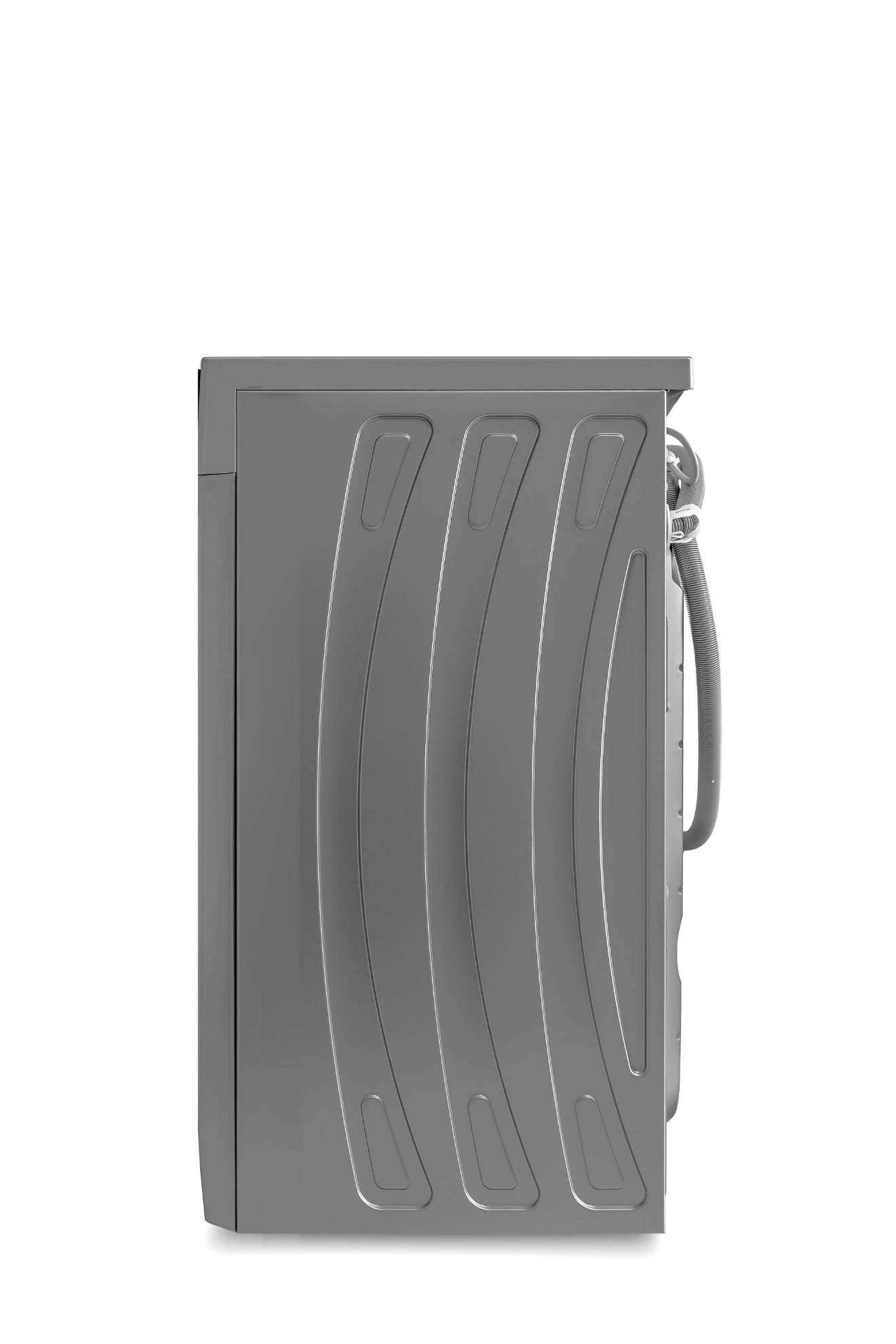 Armadillo Inverter Front Load Washing Machine , 7 kg , Dark Silver - ARM-FL-7K-1200DS