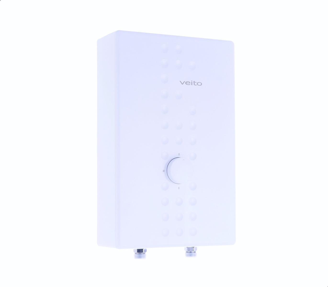 Veito FLOW S Instant Water Heater , 9 Kilowatt White