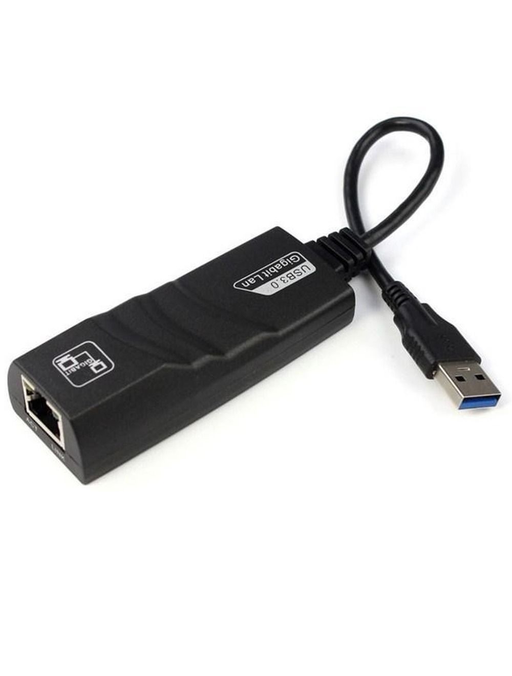 محول USB الى ايثرنت تو بي ،LAN ،اسود - CV339
