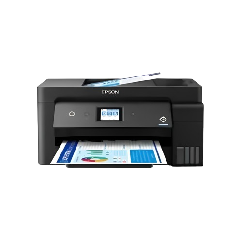 Epson Eco Tank All-in-One Wireless Printer , Black - L14150