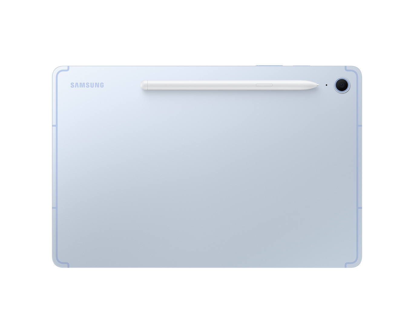 Samsung Galaxy Tab S10 FE Tablet ,128 GB ,8 GB ,5G ,Single SIM ,Blue