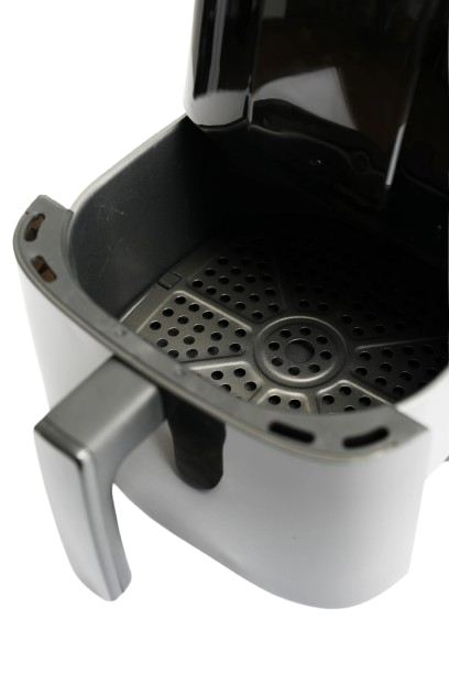 Swiss Pro Plus Digital Air Fryer , 5 Liter , 1450 Watt Black Gold - SP-AF5L.FB