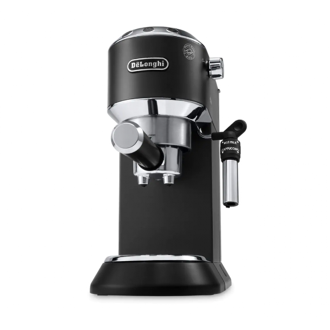 Delonghi Espresso Machine , 1.1 Liter , Black - EC685