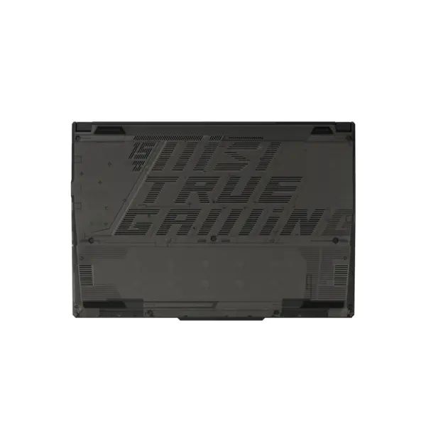 لاب توب ام اس اي Cyborg 15 A13UDX ، معالج انتل كور i7-13620H 15.6 بوصة ، هارد 512 جيجا بايت SSD ، رام 16 جيجا بايت ، كارت شاشة انفيديا جي فورس RTX 3050 ،فري دوس - اسود