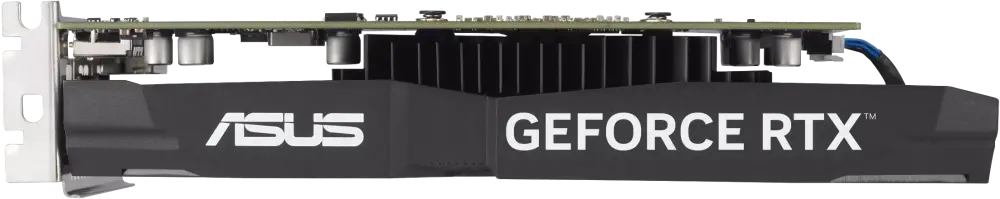 كارت شاشة انفيديا اسوس دوال جي فورس ار تي اكس 3050 - DUAL-RTX3050-6G