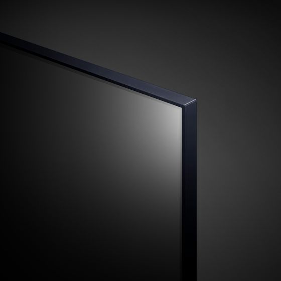 شاشة تلفزيون سمارت ال جي ، مقاس 75 بوصة ، ليد ، دقة 4K UHD ، بريسيفر داخلي