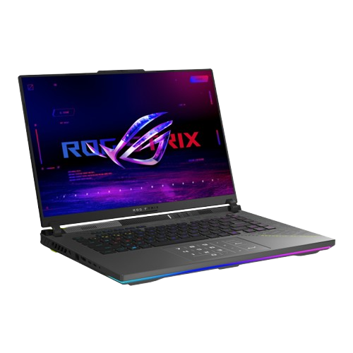 Asus ROG Strix G16 (2025) G614 G614PH-ES94 Laptop ,AMD Ryzen 9 8940HX 16 Inch ,1 Terabyte SSD ,16 GB ,NVIDIA GeForce RTX 5050 ,Windows 11 - Eclipse Gray
