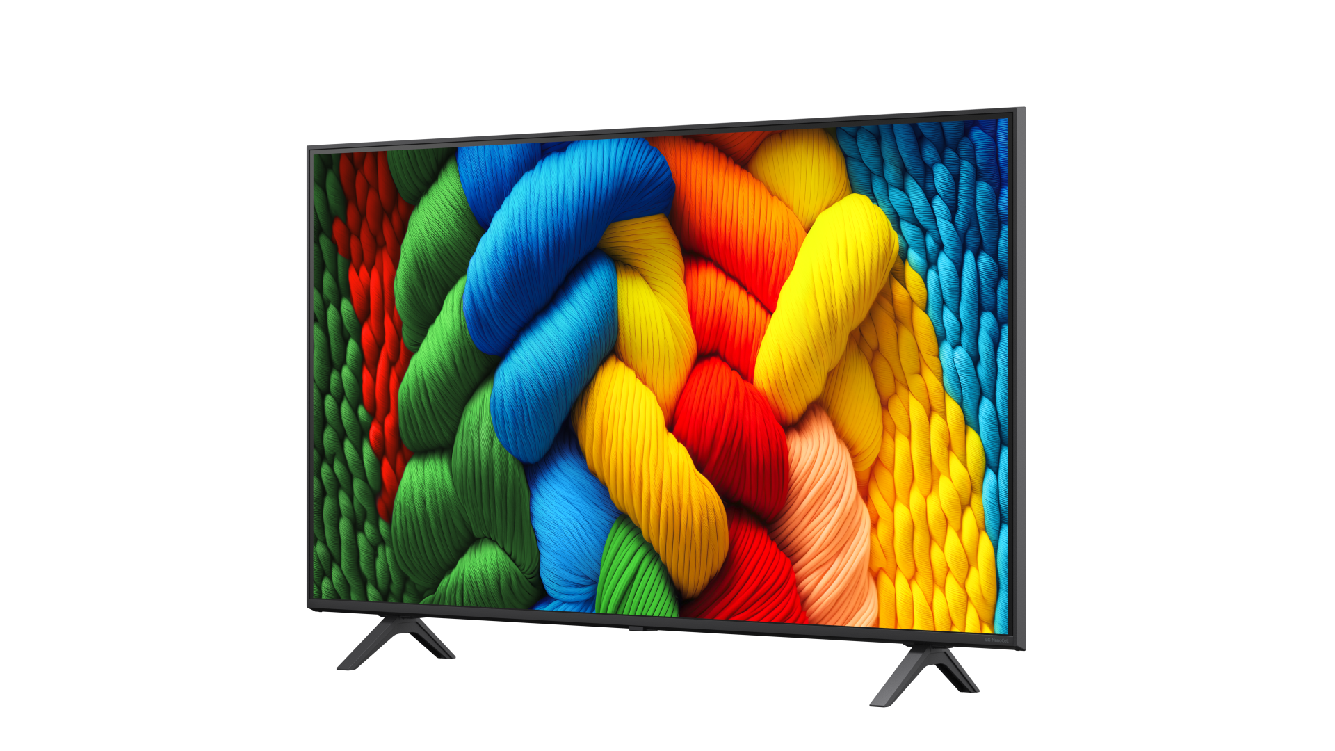 شاشة تلفزيون سمارت ال جي ، مقاس 50 بوصة ، ليد ، دقة 4K UHD ، بريسيفر داخلي