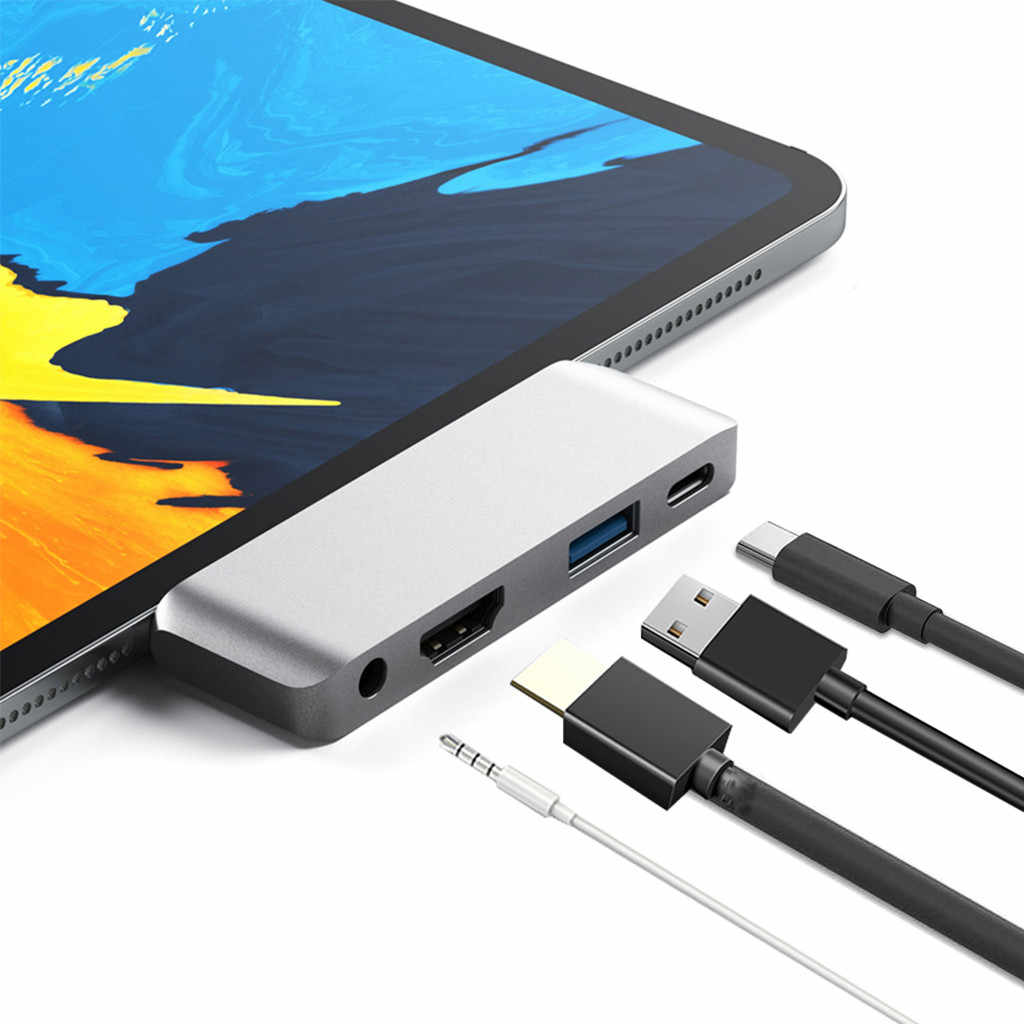 موزع USB Type C كيندكس - KX2284