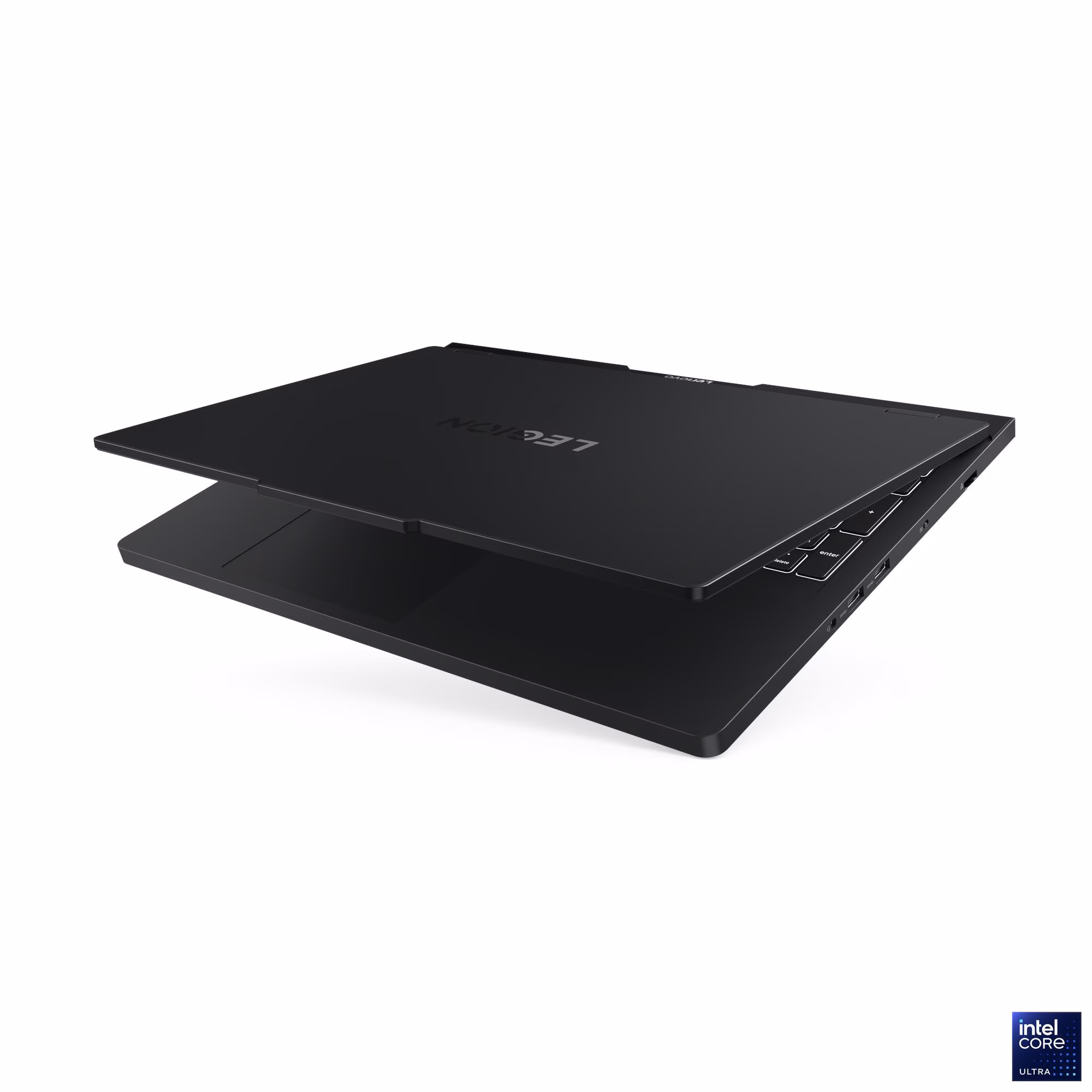 لاب توب جيمنج لينوفو LOQ 15IRX10 ، معالج انتل كور الترا 7 255HX 15.6 بوصة ، هارد 512 جيجا بايت SSD ، رام 16 جيجا بايت ، كارت شاشة انفيديا جي فورس RTX 5070 ،ويندوز 11 - اسود اكليبس