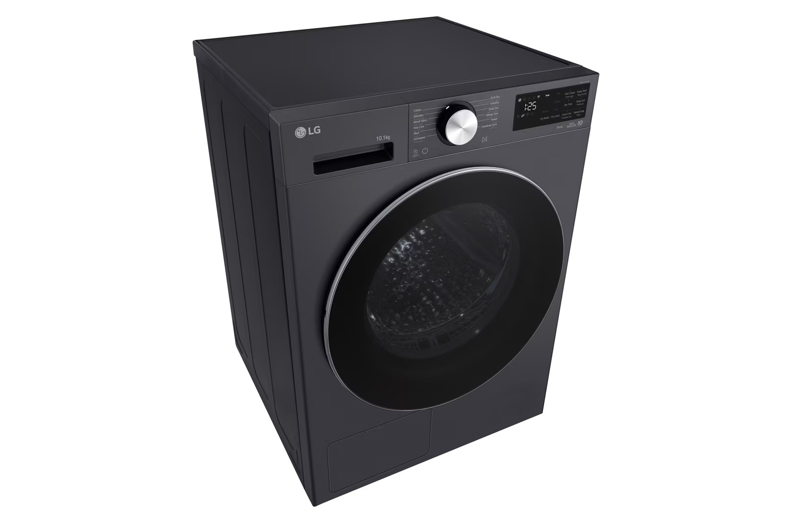 LG Vivace X AI Dryer , 10.1 kg , Essence Graphite - RH10X54V2NP