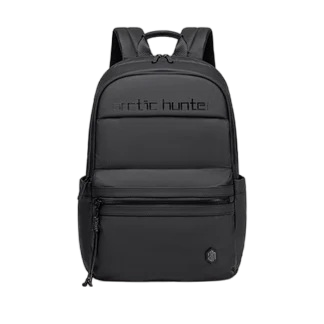 Arctic Hunter Laptop Backpack for 15.6 Inches laptops , Black B00536