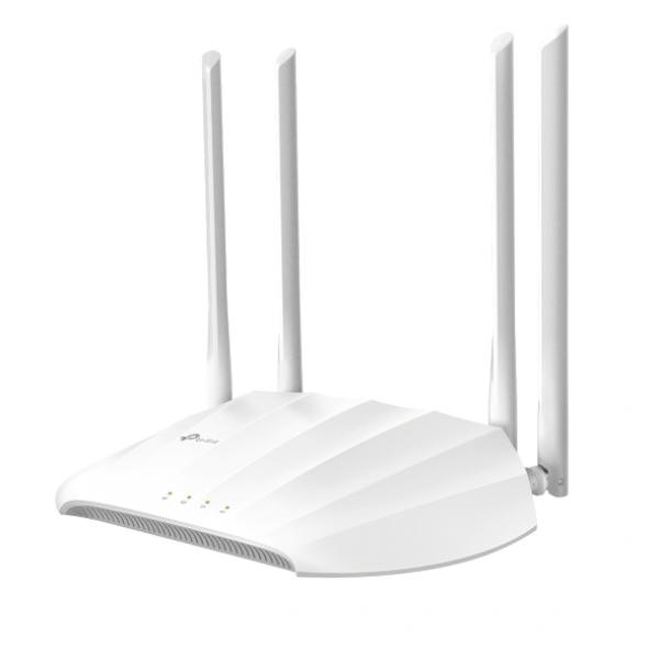 اكسيس بوينت تي بي لينك AC1200 ، ابيض - TL-WA1201