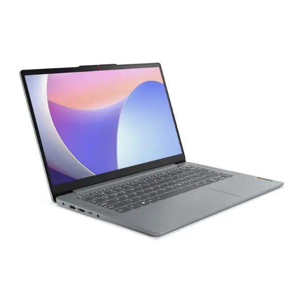 لاب توب لينوفو ايديا بد سليم 3 - 15IRH8 - 83EM007CUE ، معالج انتل كور i5-13420H 15.6 بوصة ، هارد 512 جيجا بايت SSD ، رام 8 جيجا بايت ، كارت شاشة انتل UHD جرافيكس ،فري دوس - رمادي اركتيك