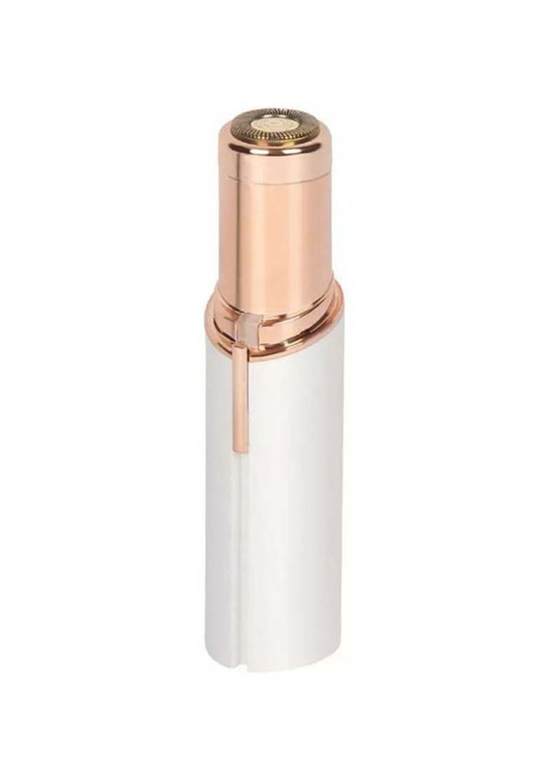 Sonashi Flawless Facial Hair Remover , White Gold - SLD-816