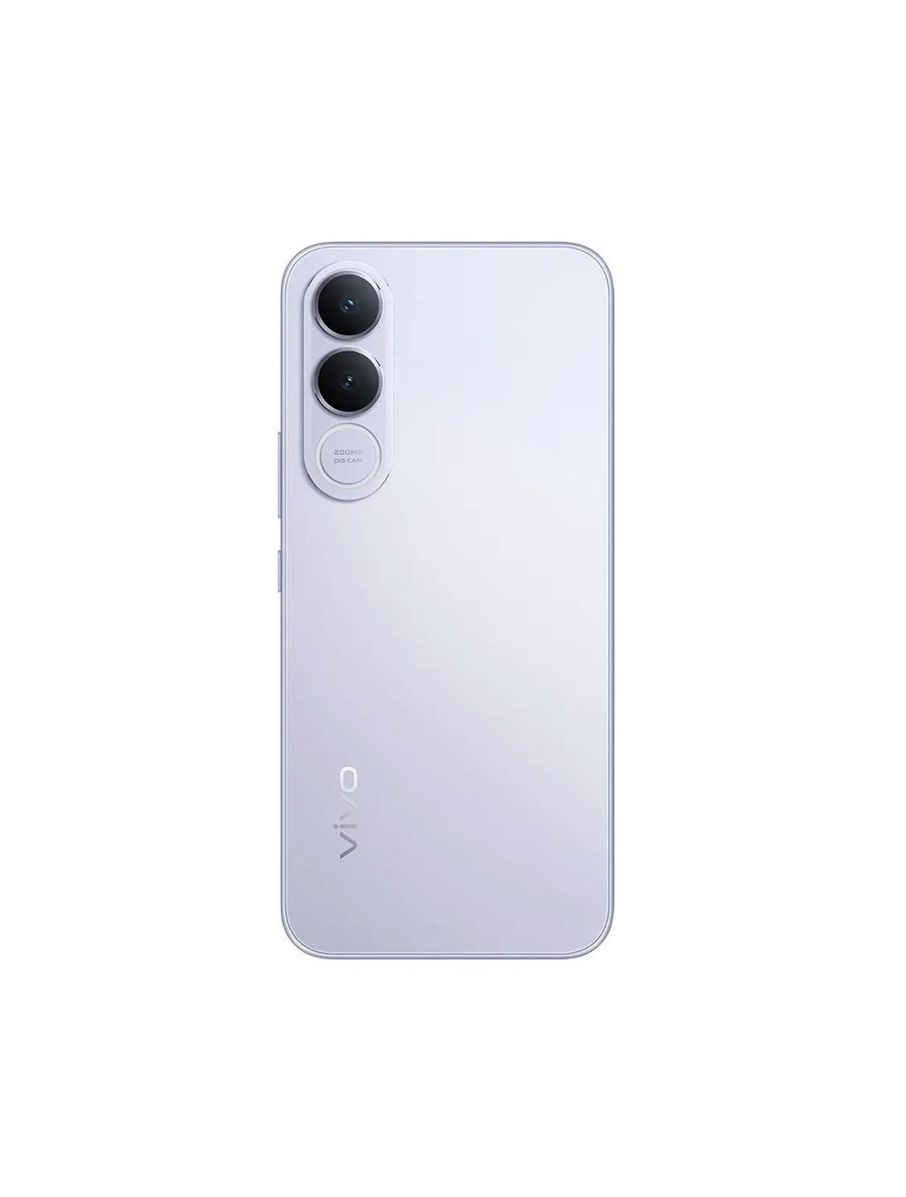 Vivo V70 FE , 256 GB , 8 GB , 5G , Dual-SIM - Titanium Silver