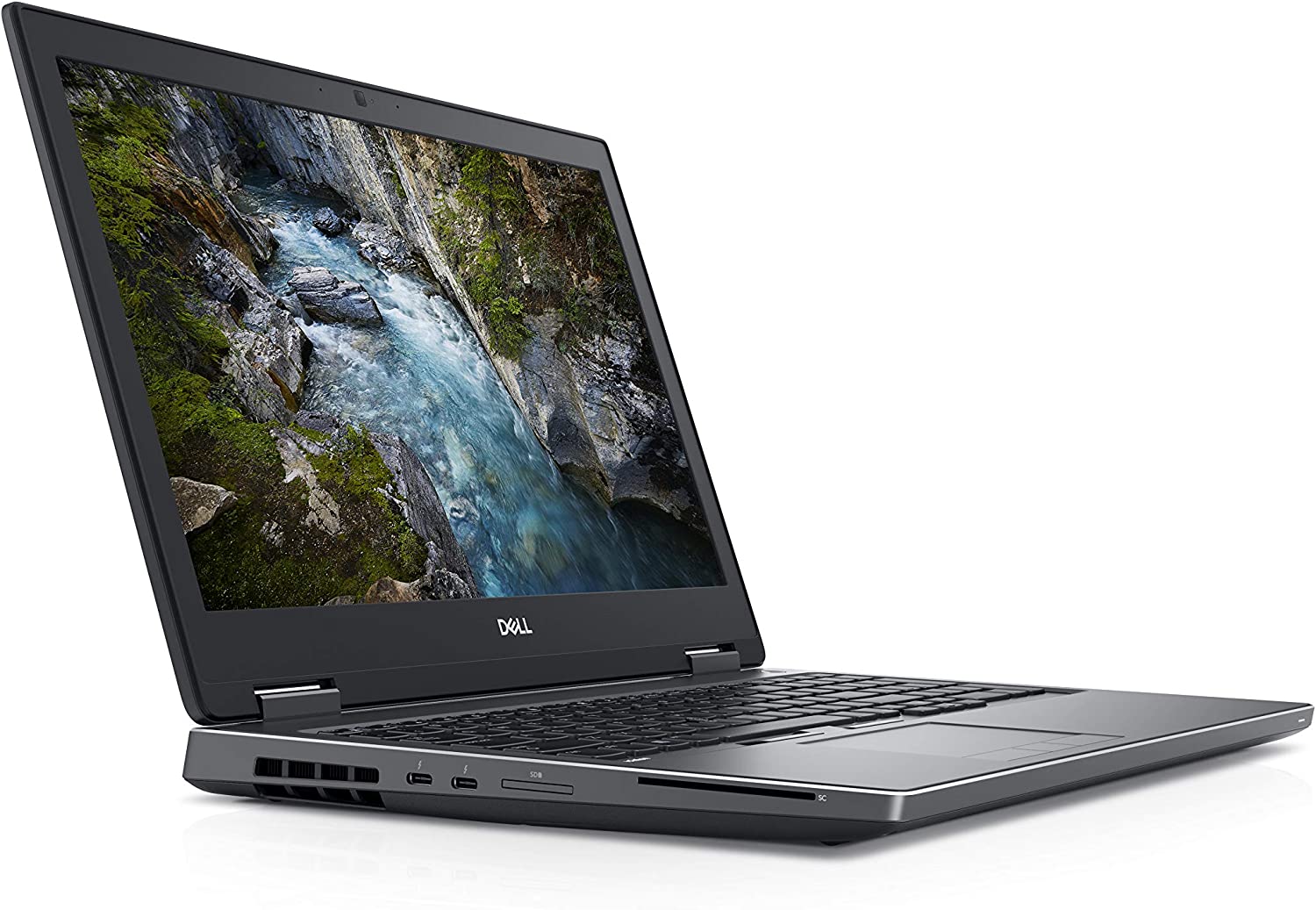لاب توب استيراد ديل بريسجن 7530 ، معالج انتل كور i7-8850H ، هارد 512 جيجا بايت SSD ، رام 16 جيجا بايت ، كارت شاشة انفيديا Quadro P1000